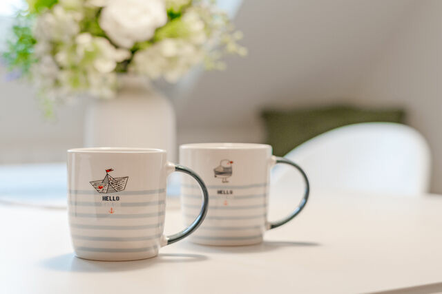 Ferienwohnung in Sch&ouml;nberger Strand - Die Kaj&uuml;te - Bild 13