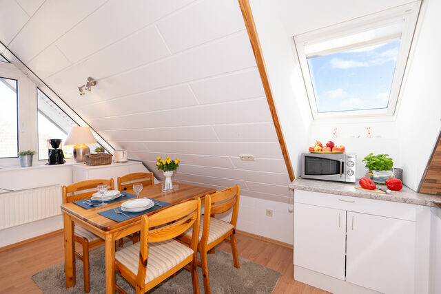 Ferienwohnung in Gr&ouml;mitz - Hasenkamp 30 Schwalbennest - Bild 2