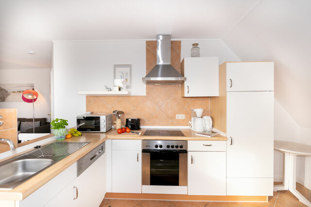 Ferienwohnung in Gr&ouml;mitz - Koje 2 - Bild 2