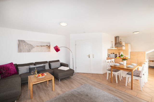 Ferienwohnung in Gr&ouml;mitz - Koje 2 - Bild 6