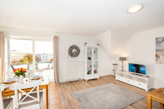 Ferienwohnung in Gr&ouml;mitz - Koje 2 - Bild 7