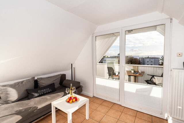 Ferienwohnung in Gr&ouml;mitz - Koje 3 - Bild 4