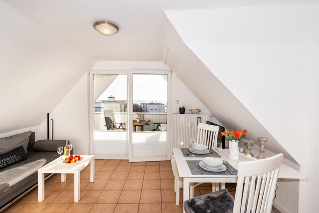 Ferienwohnung in Gr&ouml;mitz - Koje 3 - Bild 5