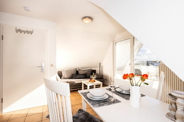 Ferienwohnung in Gr&ouml;mitz - Koje 3 - Bild 8