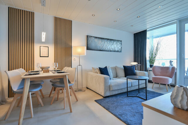 Ferienwohnung in Kellenhusen - Strandgest&ouml;ber 1-3-11- Strandappartements am Leuchtturmweg - Bild 9