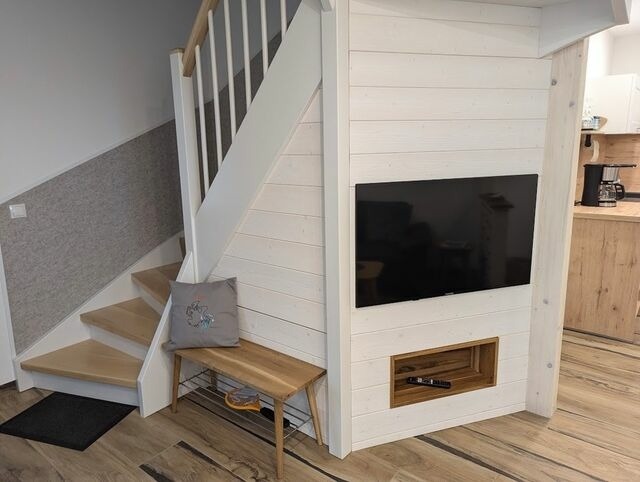 Ferienwohnung in Ummanz - 4* Landhaus L&uuml;&szlig;vitz Ferienwohnung - Wallbox - Bild 9