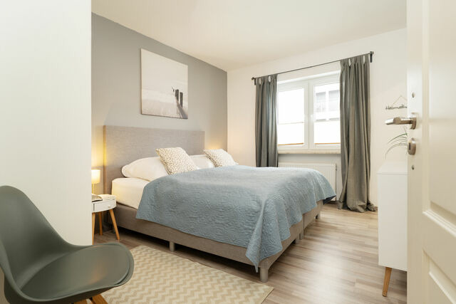 Ferienwohnung in Gr&ouml;mitz - Haus Strandgefl&uuml;ster Ankerplatz - Bild 2
