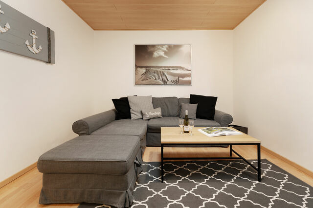 Ferienwohnung in Gr&ouml;mitz - Haus Strandgefl&uuml;ster Ankerplatz - Bild 5