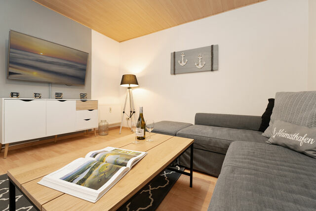 Ferienwohnung in Gr&ouml;mitz - Haus Strandgefl&uuml;ster Ankerplatz - Bild 7