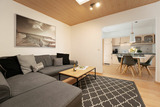 Ferienwohnung in Gr&ouml;mitz - Haus Strandgefl&uuml;ster Ankerplatz - Bild 8