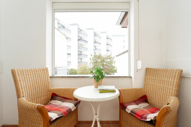 Ferienwohnung in Gr&ouml;mitz - Haus Strandgefl&uuml;ster Ankerplatz - Bild 14