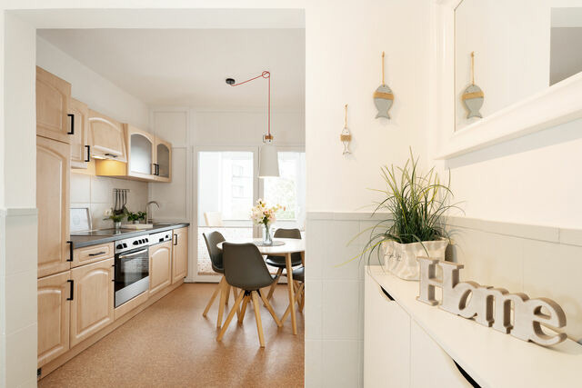 Ferienwohnung in Gr&ouml;mitz - Haus Strandgefl&uuml;ster Ankerplatz - Bild 17