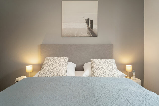 Ferienwohnung in Gr&ouml;mitz - Haus Strandgefl&uuml;ster Ankerplatz - Bild 21