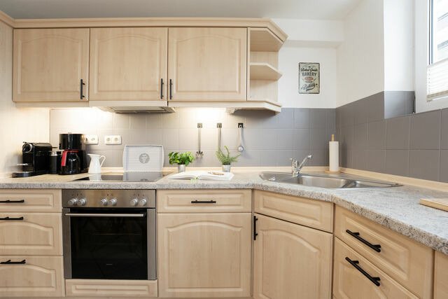 Ferienwohnung in Gr&ouml;mitz - Haus Strandgefl&uuml;ster Seestern - Bild 3