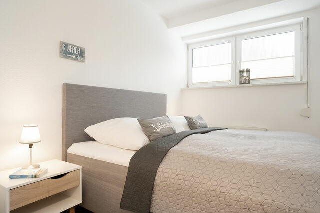 Ferienwohnung in Gr&ouml;mitz - Haus Strandgefl&uuml;ster Seestern - Bild 4