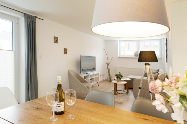 Ferienwohnung in Gr&ouml;mitz - Haus Strandgefl&uuml;ster Seestern - Bild 14