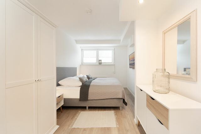 Ferienwohnung in Gr&ouml;mitz - Haus Strandgefl&uuml;ster Seestern - Bild 17