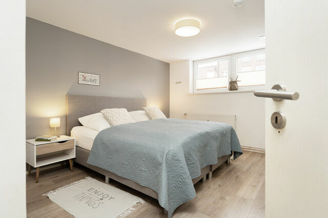 Ferienwohnung in Gr&ouml;mitz - Haus Strandgefl&uuml;ster Seestern - Bild 25