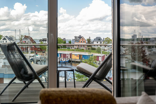 Ferienwohnung in Timmendorfer Strand - 4Hafenzeiten - NIE.11 Hamburg - Bild 4