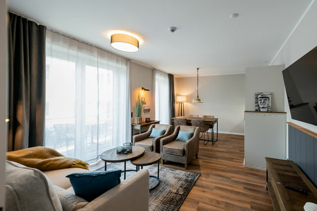 Ferienwohnung in Timmendorfer Strand - 4Hafenzeiten - NIE.2 Heimat - Bild 3