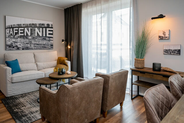 Ferienwohnung in Timmendorfer Strand - 4Hafenzeiten - NIE.2 Heimat - Bild 10