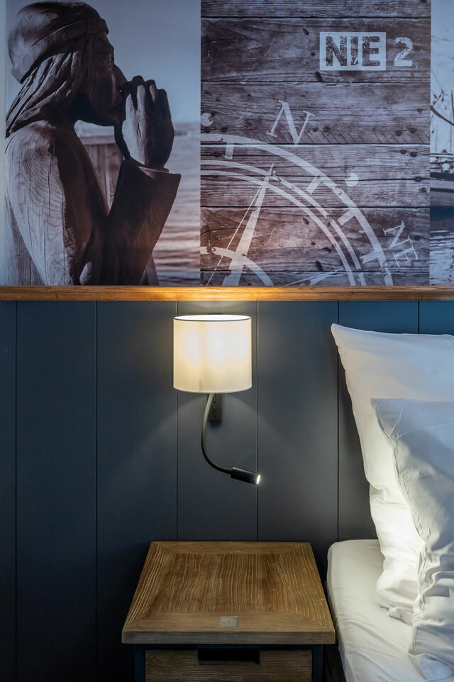 Ferienwohnung in Timmendorfer Strand - 4Hafenzeiten - NIE.2 Heimat - Bild 13