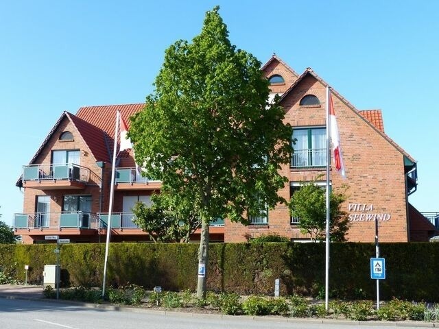 Ferienwohnung in Dahme - Villa Seewind Wohnung 13 - Bild 17
