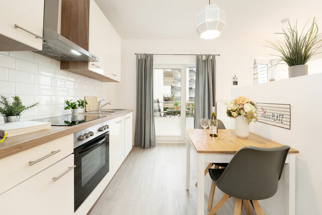 Ferienwohnung in Gr&ouml;mitz - Haus Strandgefl&uuml;ster Heimathafen - Bild 2