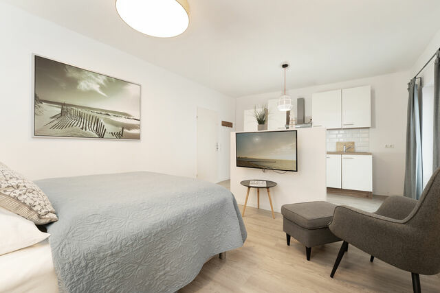 Ferienwohnung in Gr&ouml;mitz - Haus Strandgefl&uuml;ster Heimathafen - Bild 6