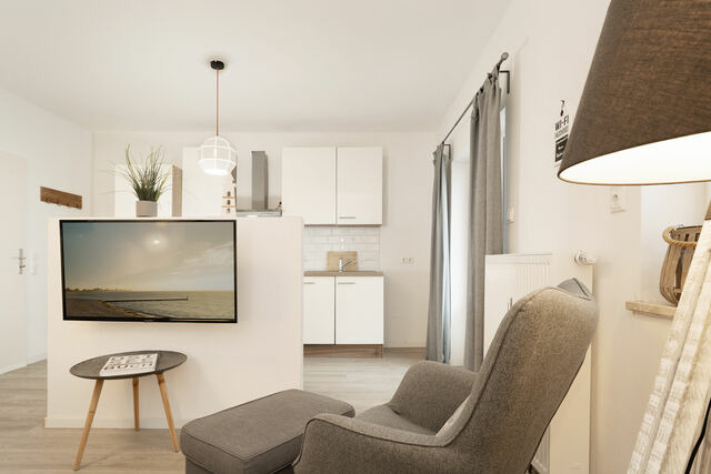 Ferienwohnung in Gr&ouml;mitz - Haus Strandgefl&uuml;ster Heimathafen - Bild 11