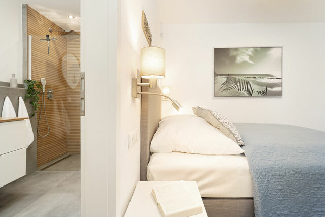 Ferienwohnung in Gr&ouml;mitz - Haus Strandgefl&uuml;ster Heimathafen - Bild 22