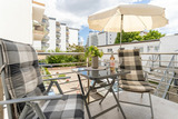 Ferienwohnung in Gr&ouml;mitz - Haus Strandgefl&uuml;ster Heimathafen - Bild 2