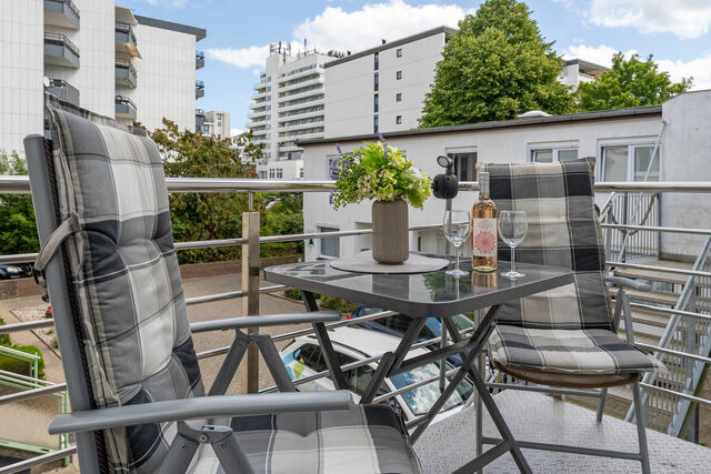 Ferienwohnung in Gr&ouml;mitz - Haus Strandgefl&uuml;ster Heimathafen - Bild 16
