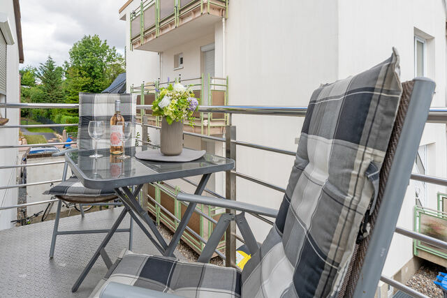 Ferienwohnung in Gr&ouml;mitz - Haus Strandgefl&uuml;ster Heimathafen - Bild 17