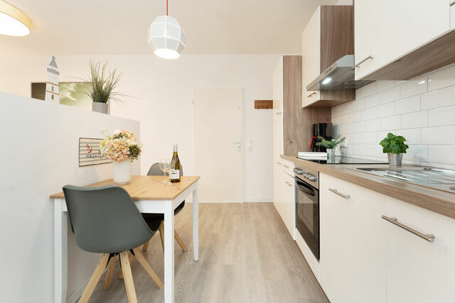 Ferienwohnung in Gr&ouml;mitz - Haus Strandgefl&uuml;ster Heimathafen - Bild 18