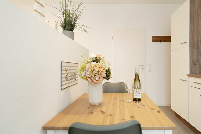 Ferienwohnung in Gr&ouml;mitz - Haus Strandgefl&uuml;ster Heimathafen - Bild 19