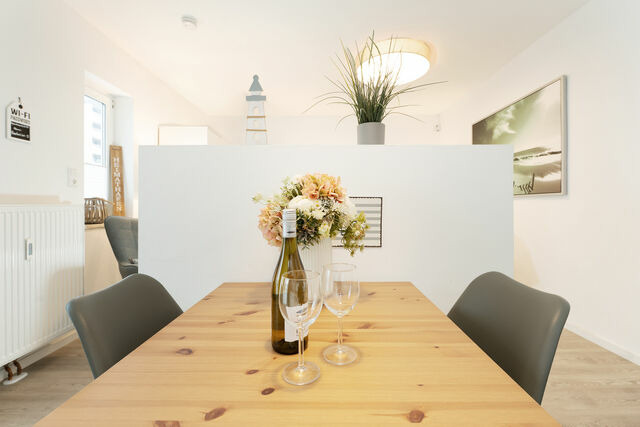Ferienwohnung in Gr&ouml;mitz - Haus Strandgefl&uuml;ster Heimathafen - Bild 20