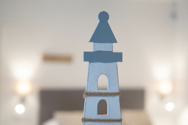 Ferienwohnung in Gr&ouml;mitz - Haus Strandgefl&uuml;ster Heimathafen - Bild 22