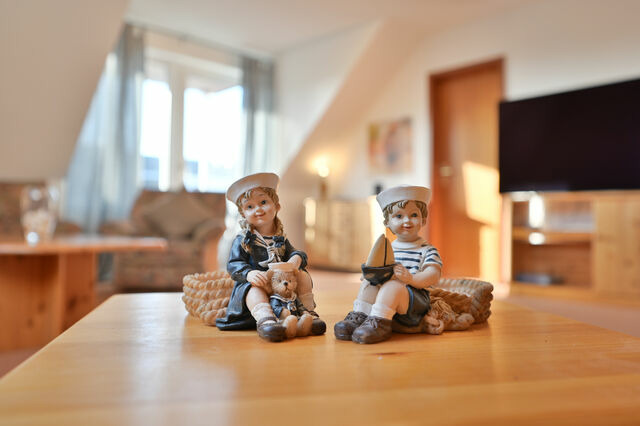 Ferienwohnung in Kellenhusen - FeWo Hygge - Bild 6