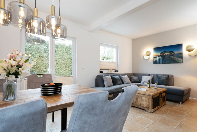 Ferienhaus in Kellenhusen - Die Fischerkoje - Ferienhaus Ostsee - Bild 12