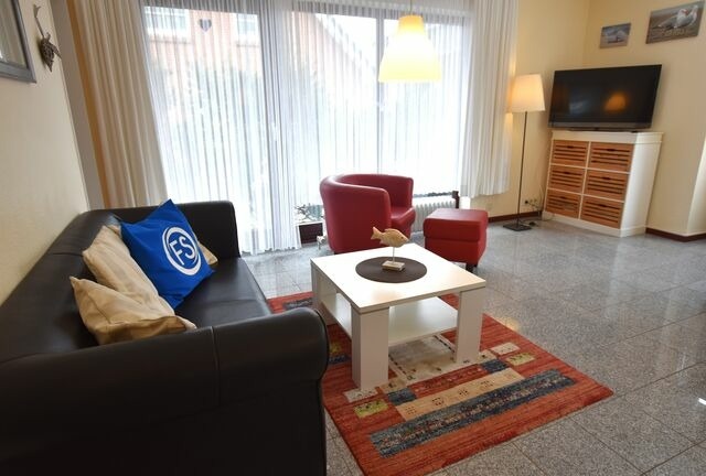 Ferienwohnung in Dahme - FeWo Deichkante Whg.4 - Bild 6