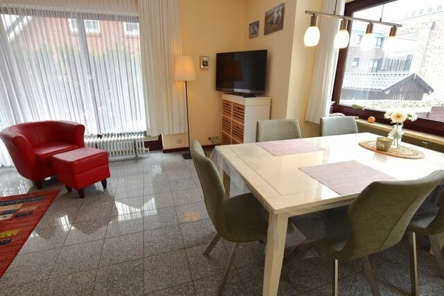 Ferienwohnung in Dahme - FeWo Deichkante Whg.4 - Bild 5