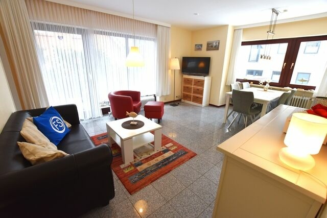 Ferienwohnung in Dahme - FeWo Deichkante Whg.4 - Bild 2