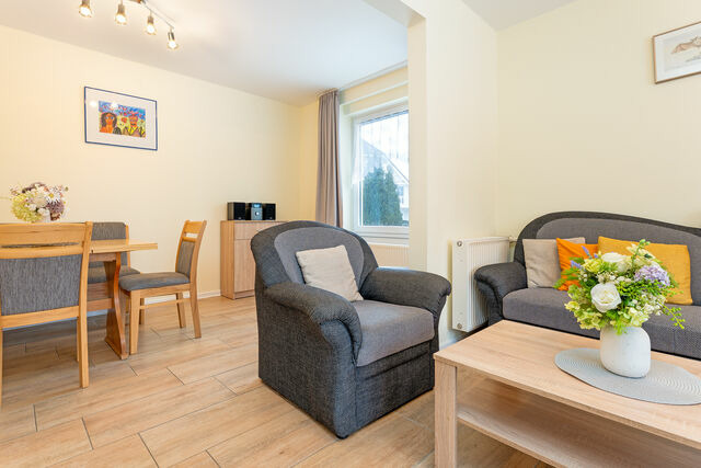 Ferienhaus in Kellenhusen - Haus 1 Matrose - Bild 13