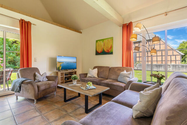 Ferienhaus in Fehmarn - Ferienhaus 1 - Bild 3