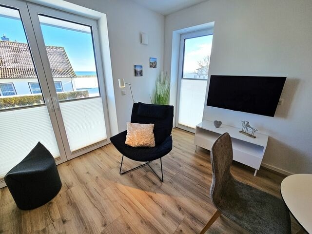 Ferienwohnung in Dahme - FeWo "K&uuml;stenWind Whg.2" Meerblick - Bild 6