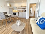Ferienwohnung in Dahme - FeWo "K&uuml;stenWind Whg.2" Meerblick - Bild 8