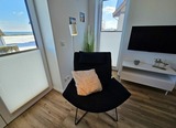 Ferienwohnung in Dahme - FeWo "K&uuml;stenWind Whg.2" Meerblick - Bild 9
