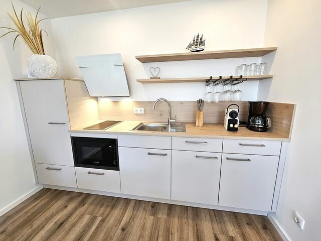 Ferienwohnung in Dahme - FeWo "K&uuml;stenWind Whg.2" Meerblick - Bild 12