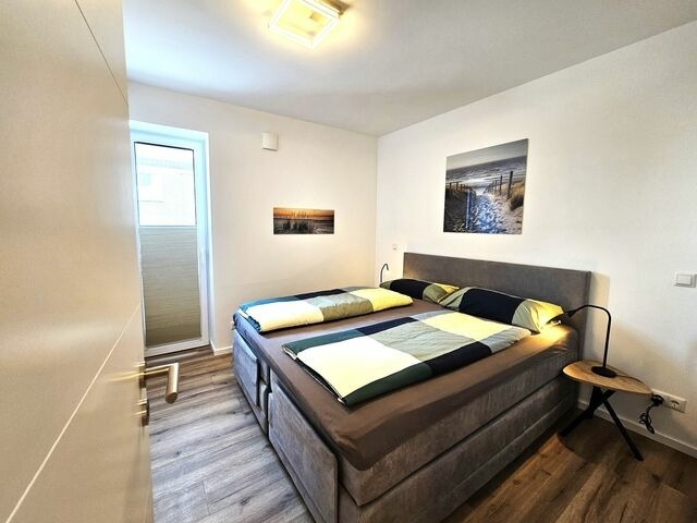 Ferienwohnung in Dahme - FeWo "K&uuml;stenWind Whg.2" Meerblick - Bild 15